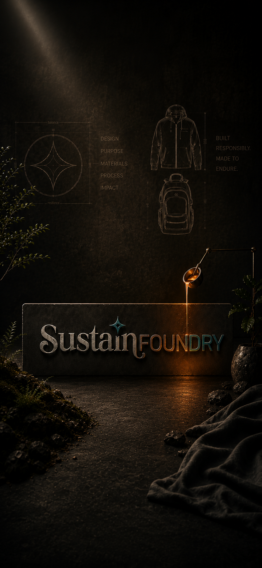 SustainFoundry Mobile